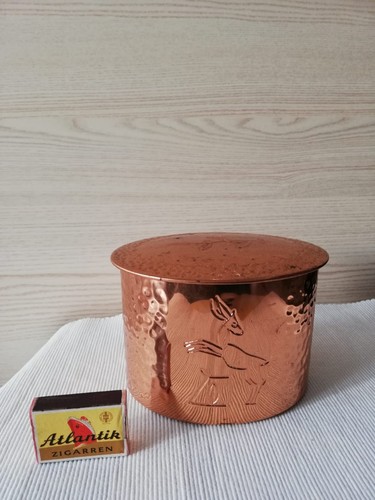 Alte heimbs kaffeedose - alte,