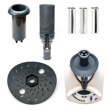 mixcover Spiralschneider