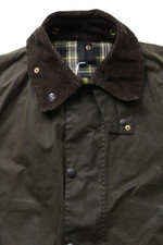 Barbour A200 Border Wachsjacke