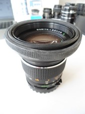 Objektiv Mamiya - Sekor C   1