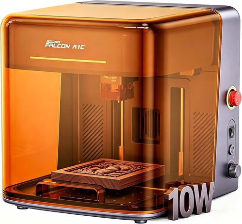 Creality a1c laser engraver - a1c,