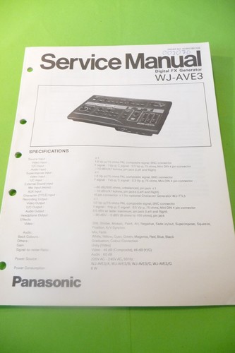 Service manual anleitung für - service,