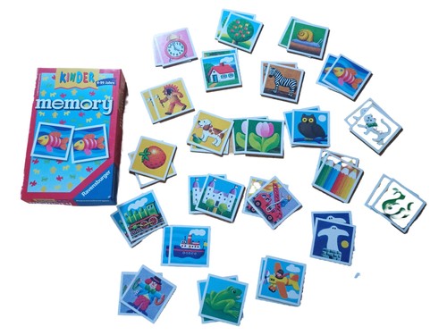 Ravensburger memory spiel - ravensburger, memory-spiel