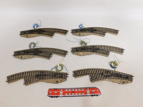 Märklin konvolut - ac,