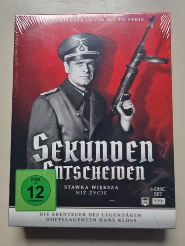Sekunden entscheiden die - entscheiden,