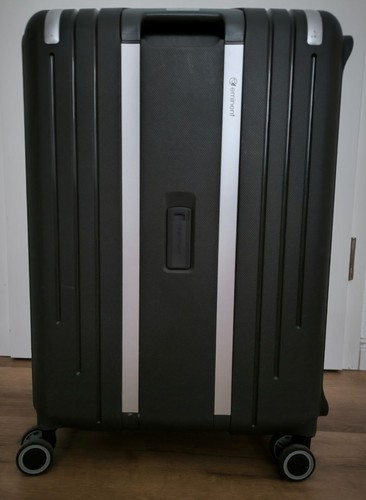 Großer stabiler reisekoffer - stabiler,