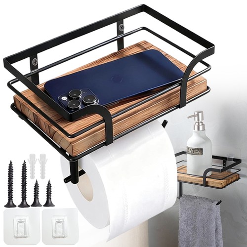 Toilettenpapierhalter