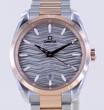 Omega Uhr Seamaster Aqua Terra