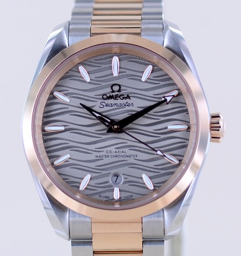 Omega uhr seamaster aqua terra - uhr,