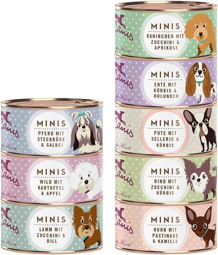 Terra canis kennenlernpaket - terra,