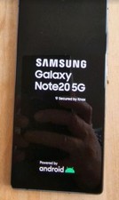 Samsung Galaxy Note20 5G SM-N981B/DS - 256GB - Mystic Gray (Ohne Simlock)...