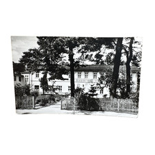 Postkarte AK Lubmin Heim Adolf