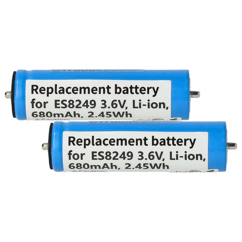 Akku für braun - 2x,