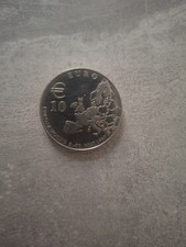 Souvenir Medallie 10€ Medallie LBB 1997