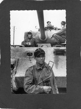 Dy17) Foto Wehrmacht Panzer