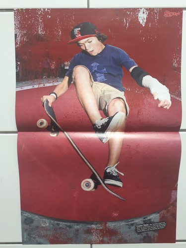 Bravo sport poster - bravo,