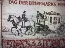 Saar/Altsaar - Michel 291