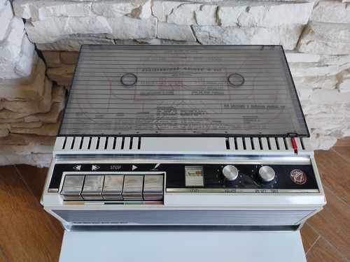 Geloso 651 tonbandgerät - 651,