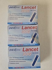 Lancets Universal 30-gauge