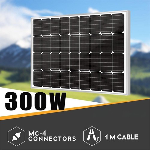Solarpanel 300w solarmodul - solarpanel,