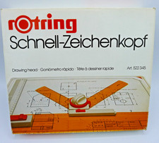 Rotring Schnell-Zeichenkopf