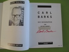 CARL BARKS Die Biographie