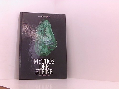 Mythos der steine andreas guhr - andreas,