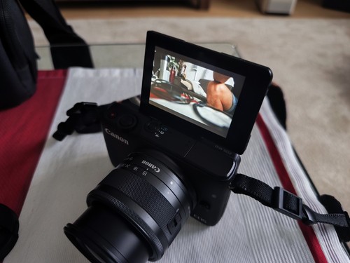 Canon eos m10 - canon, spiegellose
