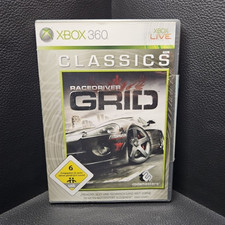 Xbox 360 Classics Racedriver