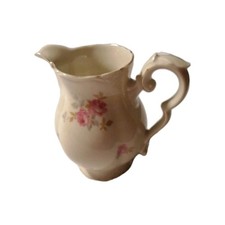 Vintage Porzellan-Milchkanne