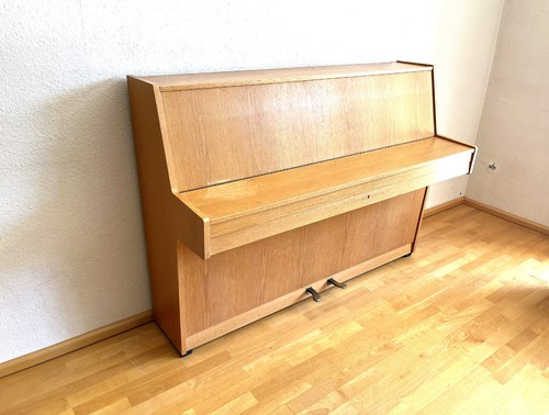 Hupfeld klavier modell - klavier, carmen