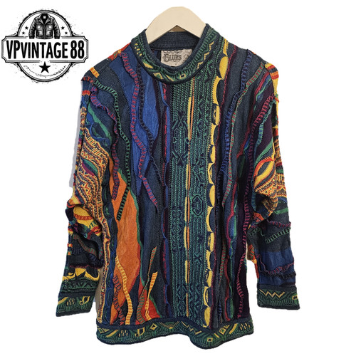 Vintage coogi blues 90s - coogi,