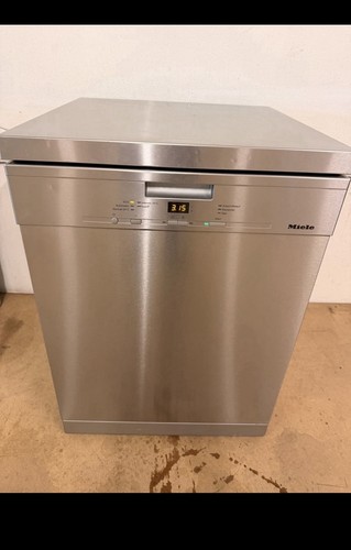 Miele 4920 voll edelstahl - miele,