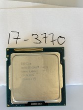 Intel Core i7-3770 CPU (4