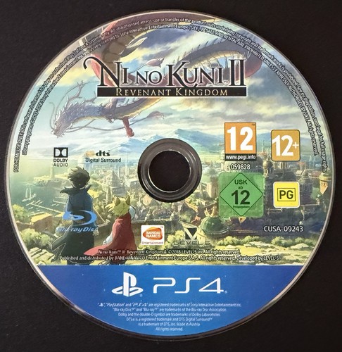Kuni revenant kingdom - no, 2: