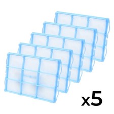 5x Motorschutzfilter für