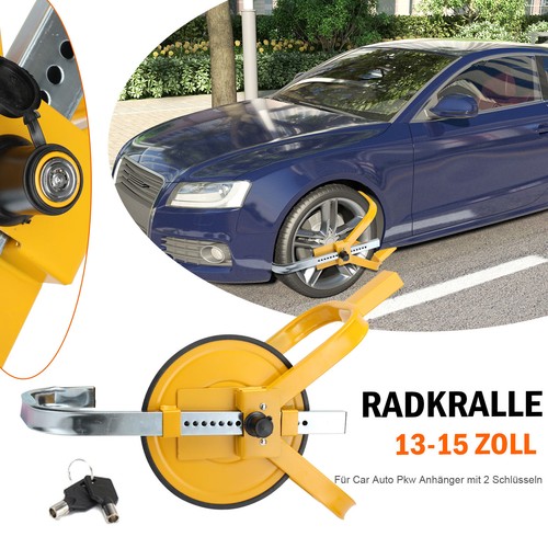 Radkralle zoll - radkralle, 13-15