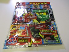 Lego Ninjago Magazin Zeitung