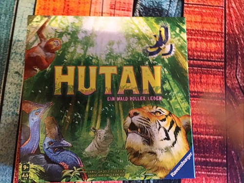 Brettspiel hutan - brettspiel,
