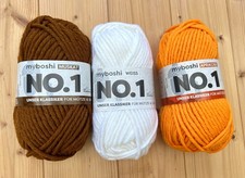 3 x 50g MyBoshi No 1