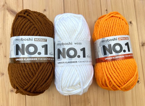 50g myboshi no 1 - myboshi,