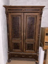 Kleiderschrank Schrank Antikmöbel Antiquitäten frei Haus Wäscheschrank Möbel
