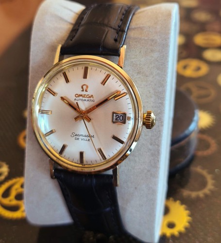 Omega seamaster ville - omega, de