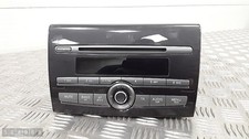 2007 FIAT BRAVO AUTORADIO CD