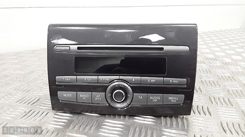 2007 fiat bravo - fiat, autoradio