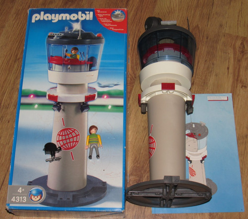 Playmobil 4313 tower - playmobil©,