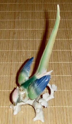 Porzellan fasan - porzellan,