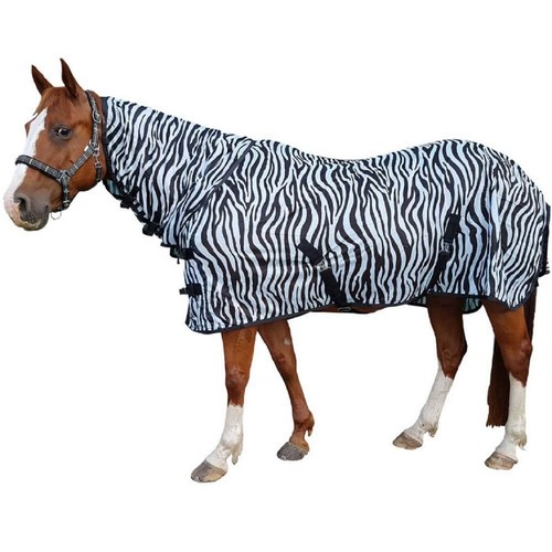 Fliegendecke zebra mit - zebra,