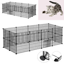 12/24 x DIY Laufstall