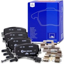 ATE BREMSBELÄGE MIT KONTAKT